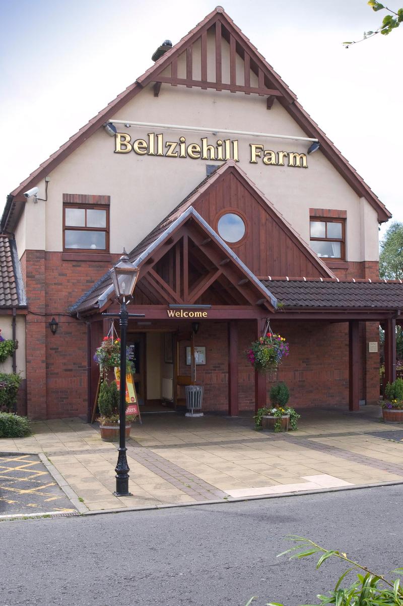 Premier Inn Glasgow - Bellshill - Genel