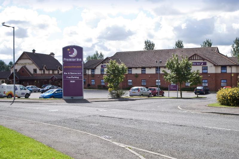Premier Inn Glasgow - Bellshill - Genel