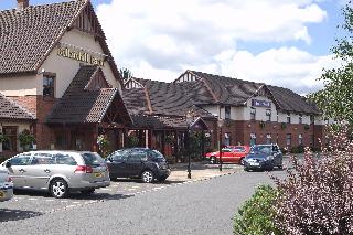 Premier Inn Glasgow - Bellshill fotoÄŸrafÄ±