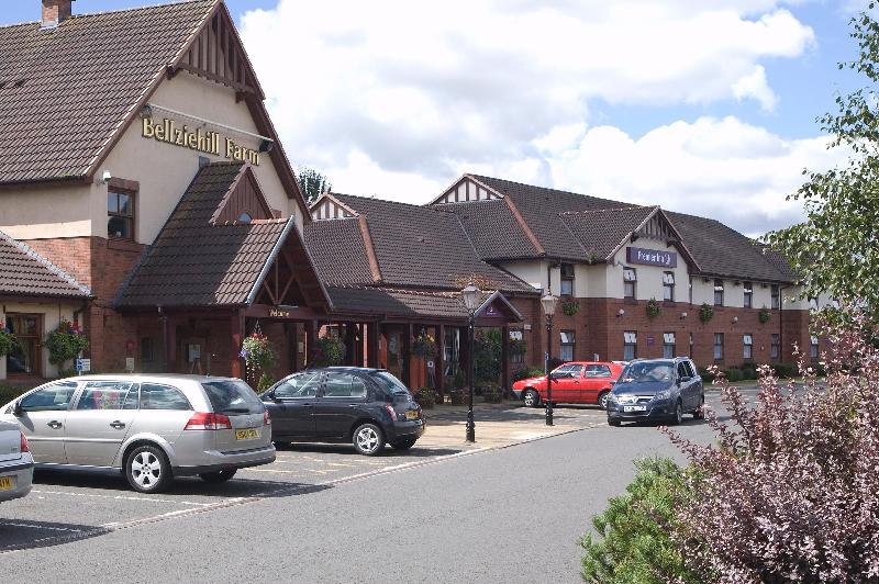 Premier Inn Glasgow - Bellshill - Genel