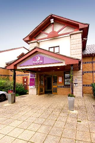 Premier Inn Leicester - Braunstone otel fotoğrafı