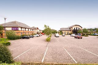 Premier Inn Leicester - Braunstone fotoÄŸrafÄ±