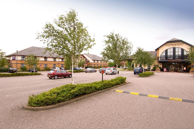 Premier Inn Leicester - Braunstone - Genel