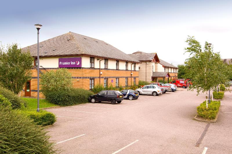 Premier Inn Leicester - Braunstone - Genel