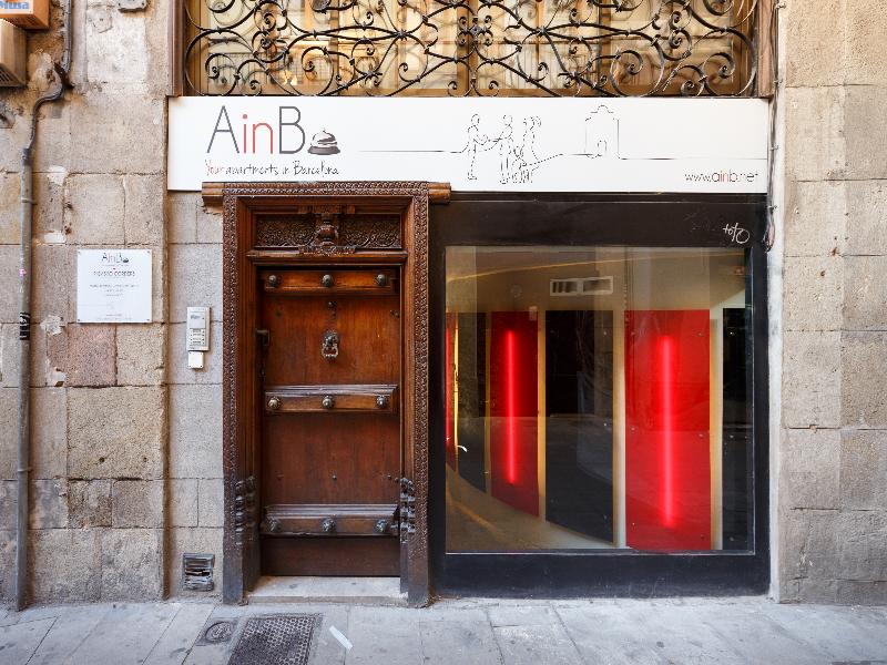 AinB Picasso-Corders Apartments - Genel