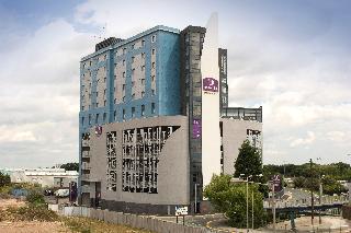 Premier Inn Hull City Centre otel fotoğrafı