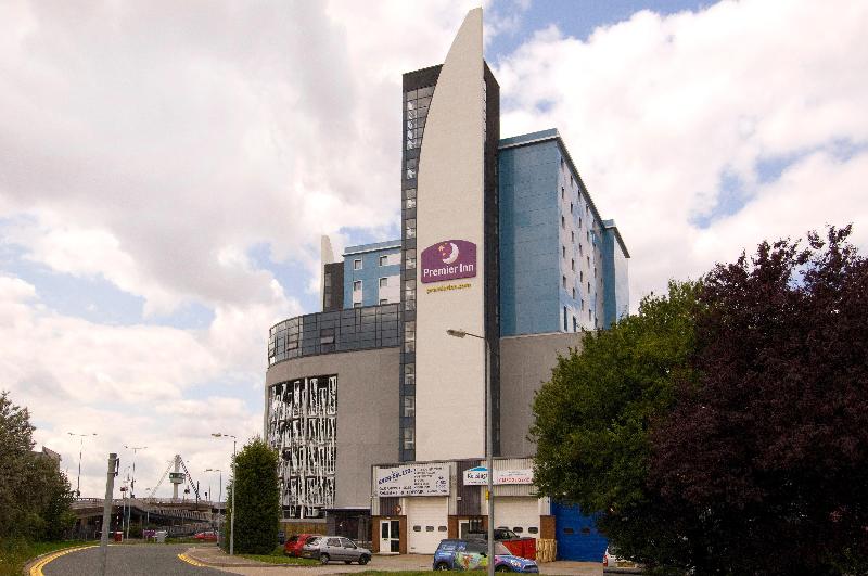 Premier Inn Hull City Centre - Genel