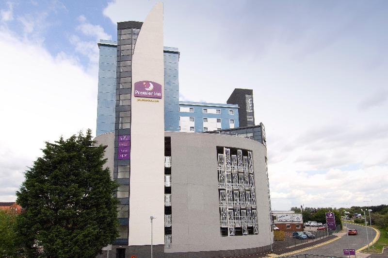 Premier Inn Hull City Centre - Genel