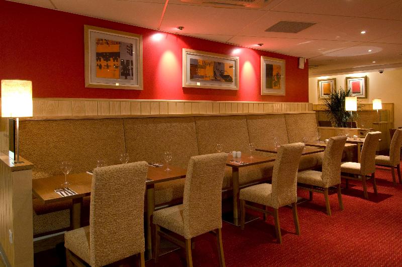 Premier Inn Hull City Centre - Restoran