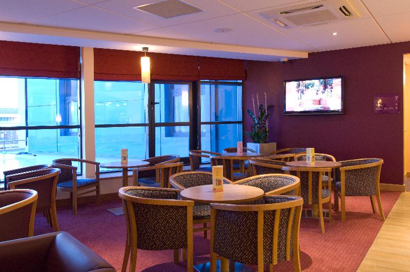 Premier Inn Hull City Centre - Restoran