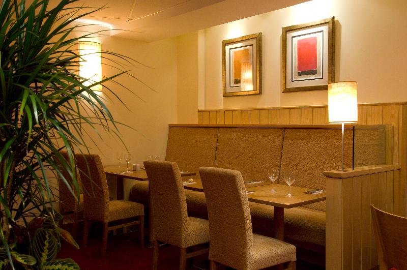 Premier Inn Hull City Centre - Restoran