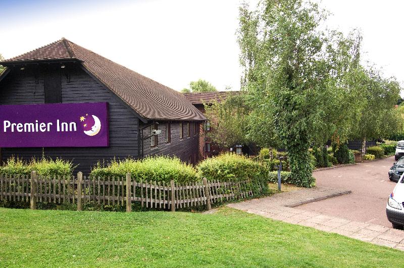 Premier Inn Tonbridge - Genel