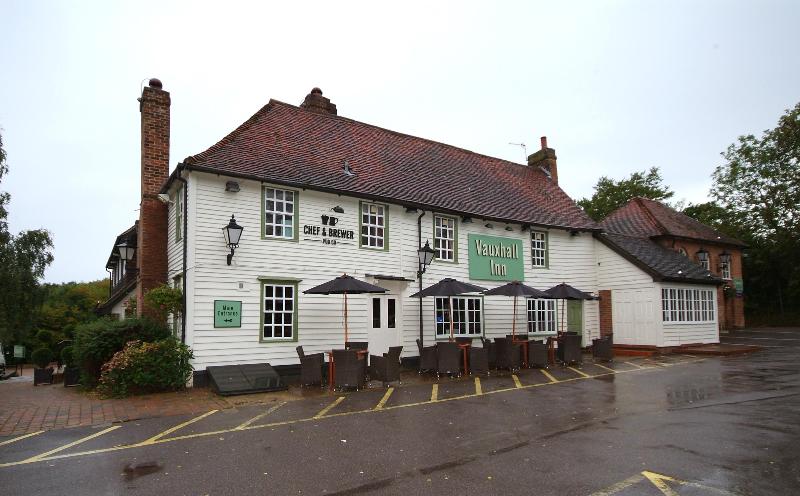 Premier Inn Tonbridge - Genel