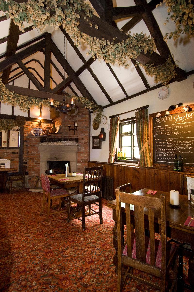 Premier Inn Tonbridge - Restoran