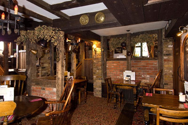 Premier Inn Tonbridge - Restoran