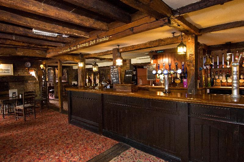 Premier Inn Tonbridge - Restoran