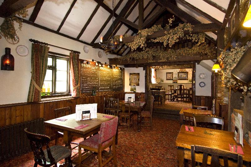 Premier Inn Tonbridge - Restoran