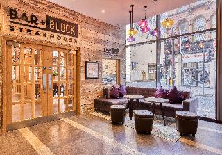 Premier Inn Glasgow Cc St Enoch Square fotoÄŸrafÄ±