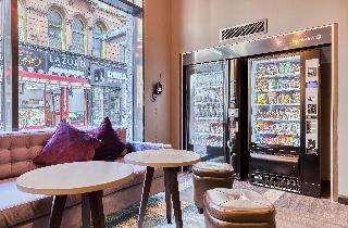 Premier Inn Glasgow Cc St Enoch Square fotoÄŸrafÄ±