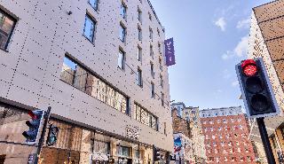 Premier Inn Glasgow Cc St Enoch Square otel fotoğrafı