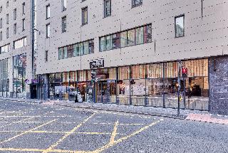 Premier Inn Glasgow Cc St Enoch Square fotoÄŸrafÄ±