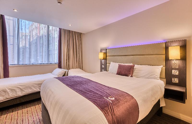 Premier Inn Glasgow Cc St Enoch Square - Oda