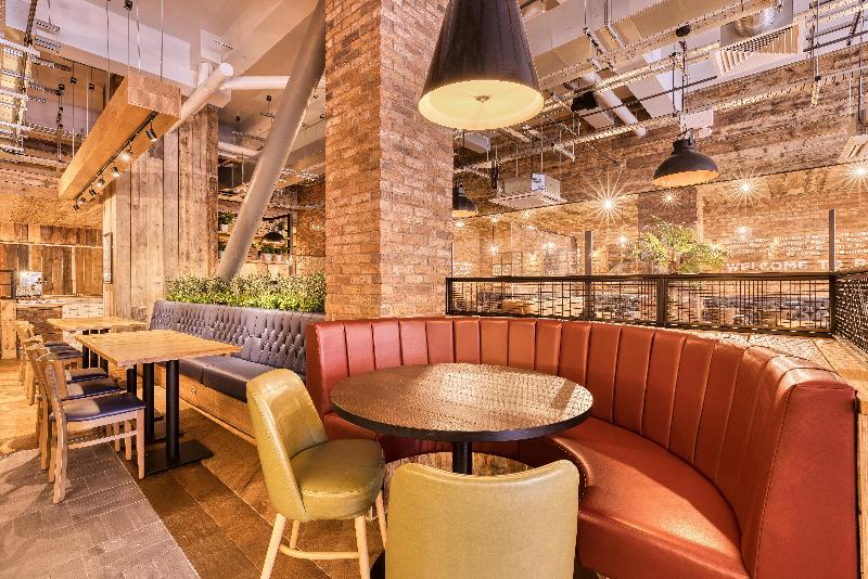 Premier Inn Glasgow Cc St Enoch Square - Restoran