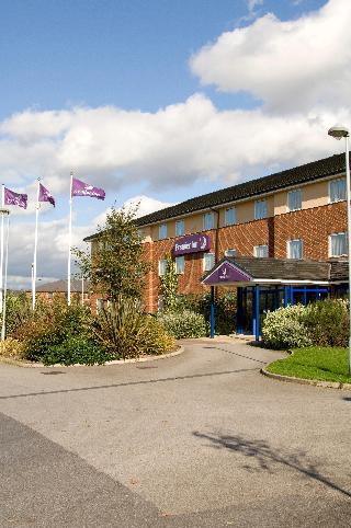 Premier Inn Wakefield South - M1 Jct39 otel fotoğrafı