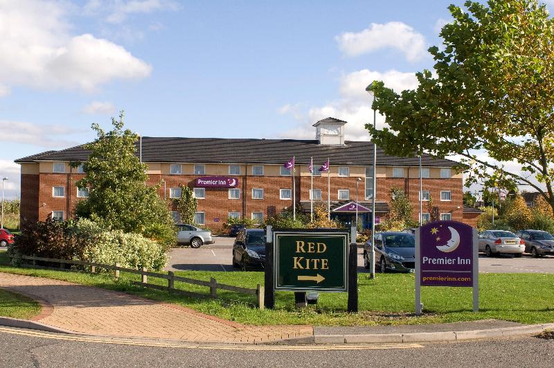 Premier Inn Wakefield South - M1 Jct39 - Genel
