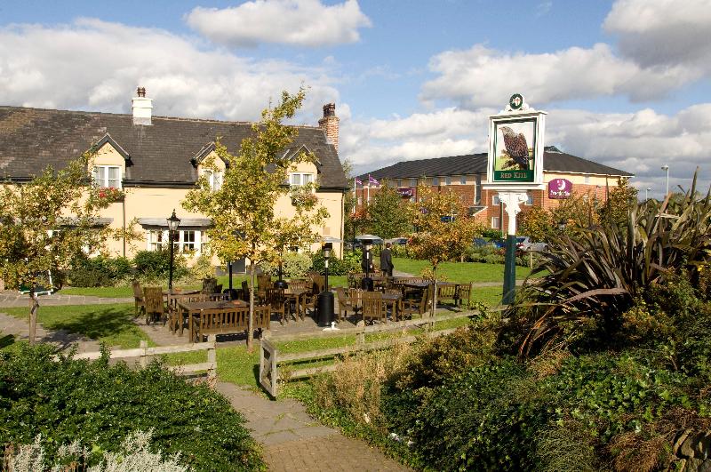 Premier Inn Wakefield South - M1 Jct39 - Genel