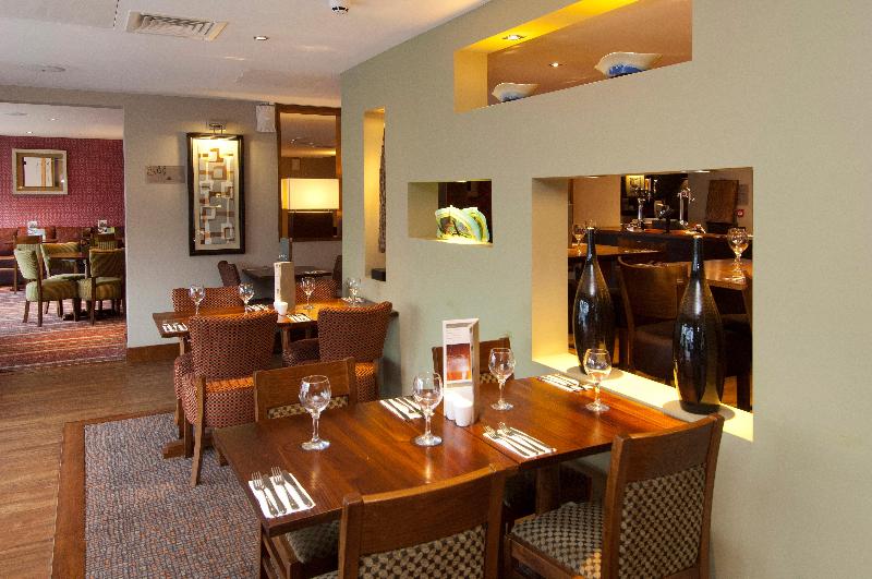 Premier Inn Warwick - Restoran