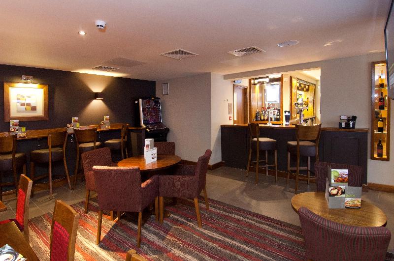 Premier Inn Warwick - Restoran
