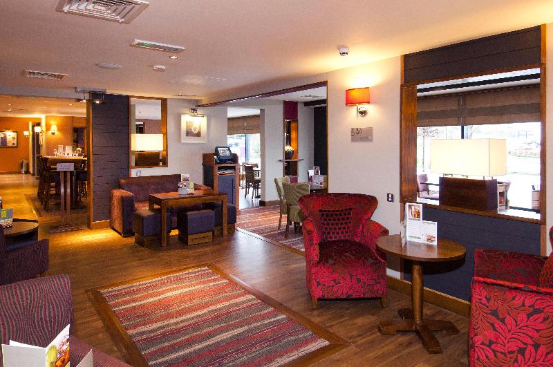Premier Inn Warwick - Restoran