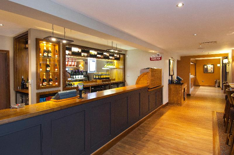 Premier Inn Warwick - Restoran