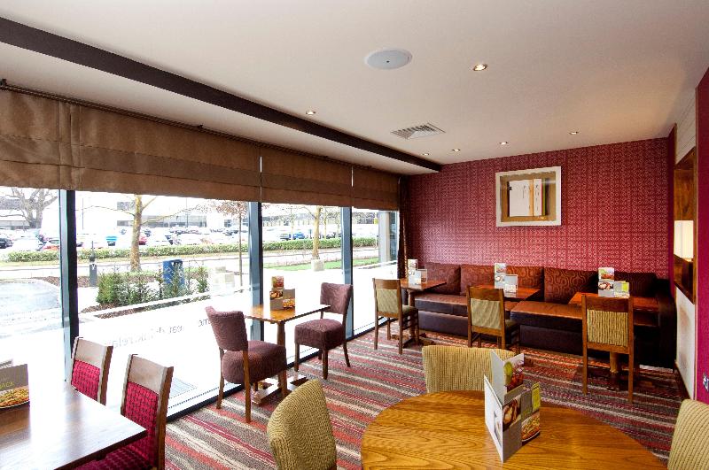 Premier Inn Warwick - Restoran
