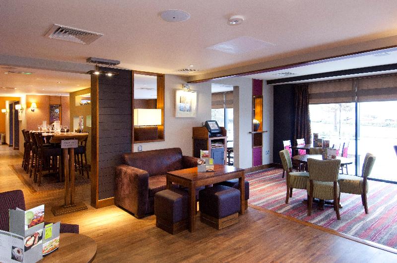Premier Inn Warwick - Restoran
