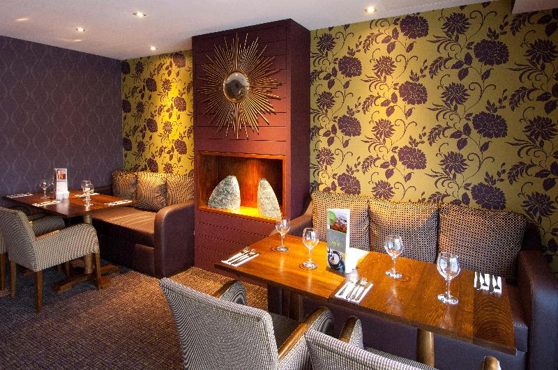 Premier Inn Warwick - Restoran