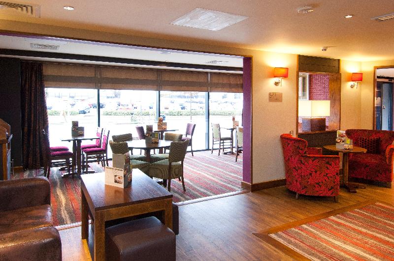 Premier Inn Warwick - Restoran