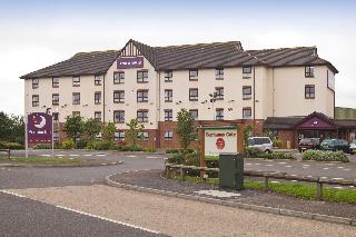 Premier Inn Glasgow Stepps - M80 J3 otel fotoğrafı