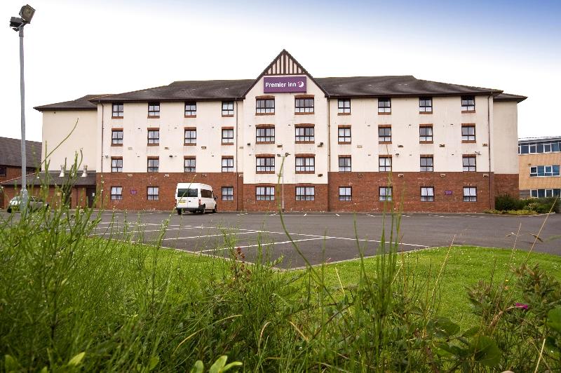 Premier Inn Glasgow Stepps - M80 J3 - Genel