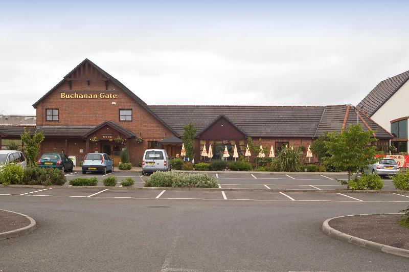 Premier Inn Glasgow Stepps - M80 J3 - Genel