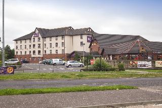 Premier Inn Glasgow Stepps - M80 J3 fotoÄŸrafÄ±
