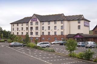 Premier Inn Glasgow Stepps - M80 J3 fotoÄŸrafÄ±