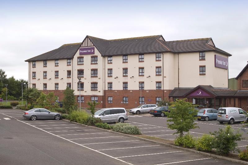 Premier Inn Glasgow Stepps - M80 J3 - Genel