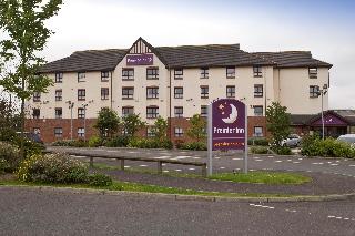 Premier Inn Glasgow Stepps - M80 J3 fotoÄŸrafÄ±