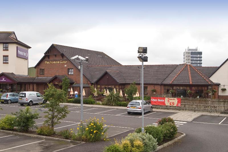 Premier Inn Glasgow Stepps - M80 J3 - Genel