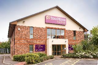 Premier Inn Manchester - Sale fotoÄŸrafÄ±