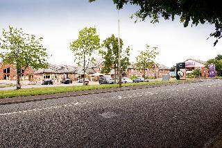 Premier Inn Manchester - Sale otel fotoğrafı
