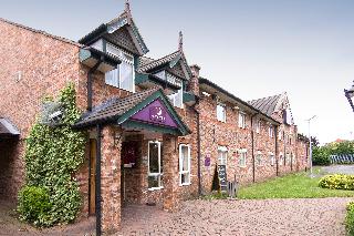 Premier Inn Manchester - Sale fotoÄŸrafÄ±