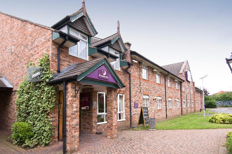Premier Inn Manchester - Sale - Genel